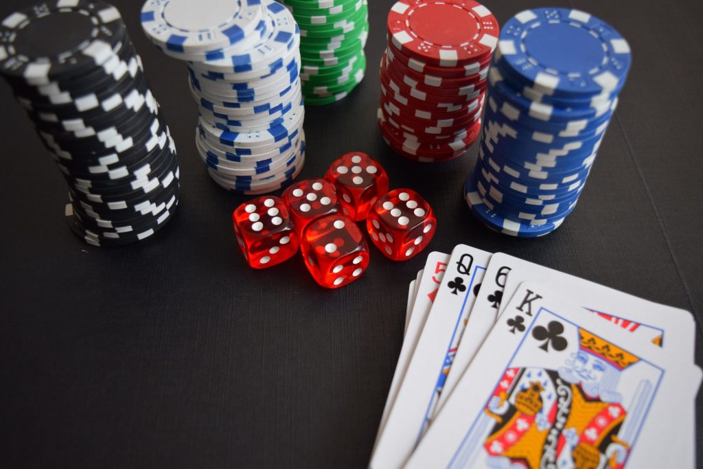 poker game images