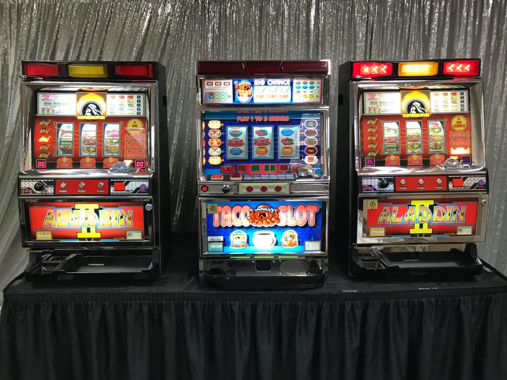 gta online slot machine odds